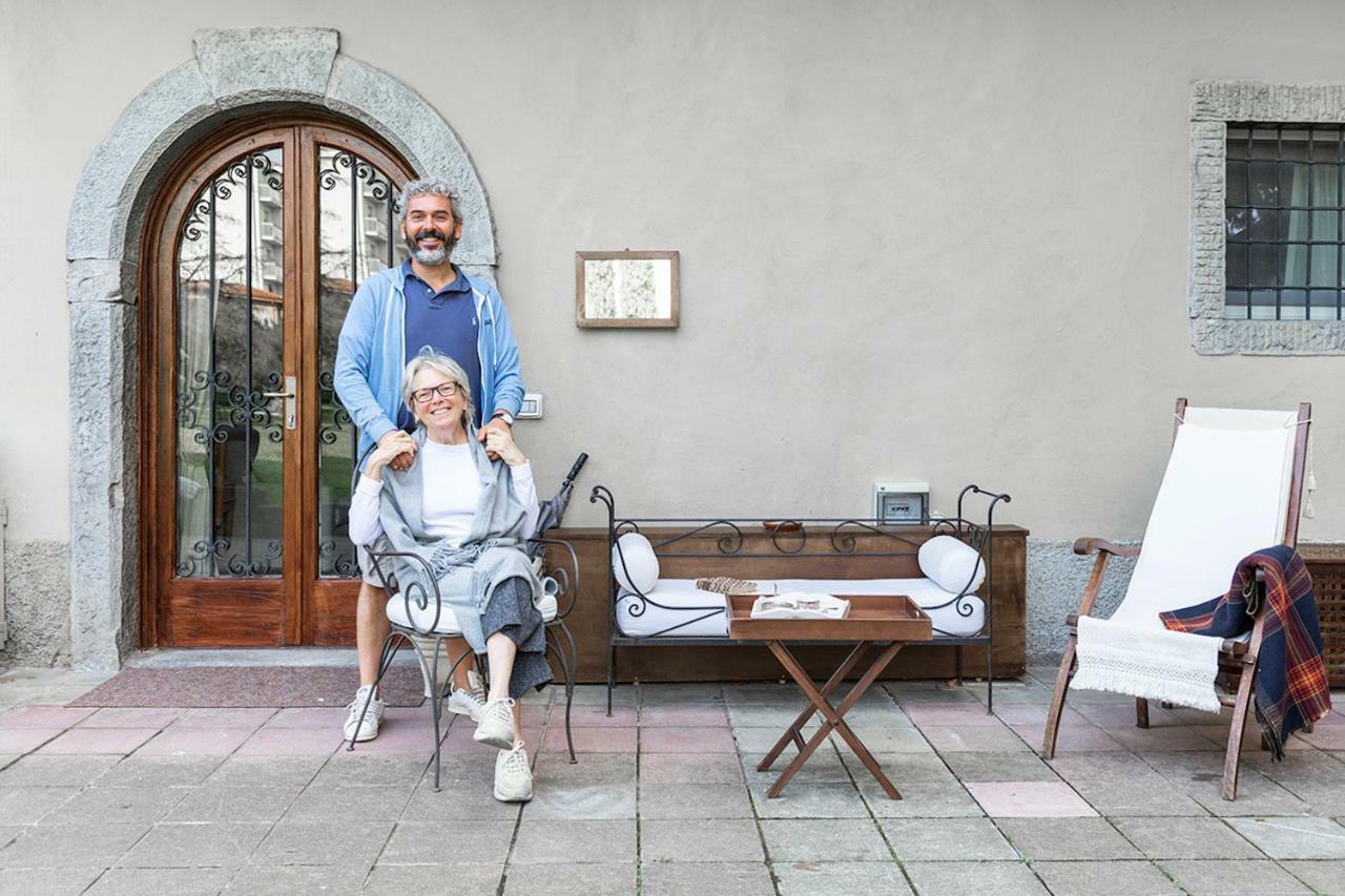 Lacasadiscorta Almè Eksteriør bilde
